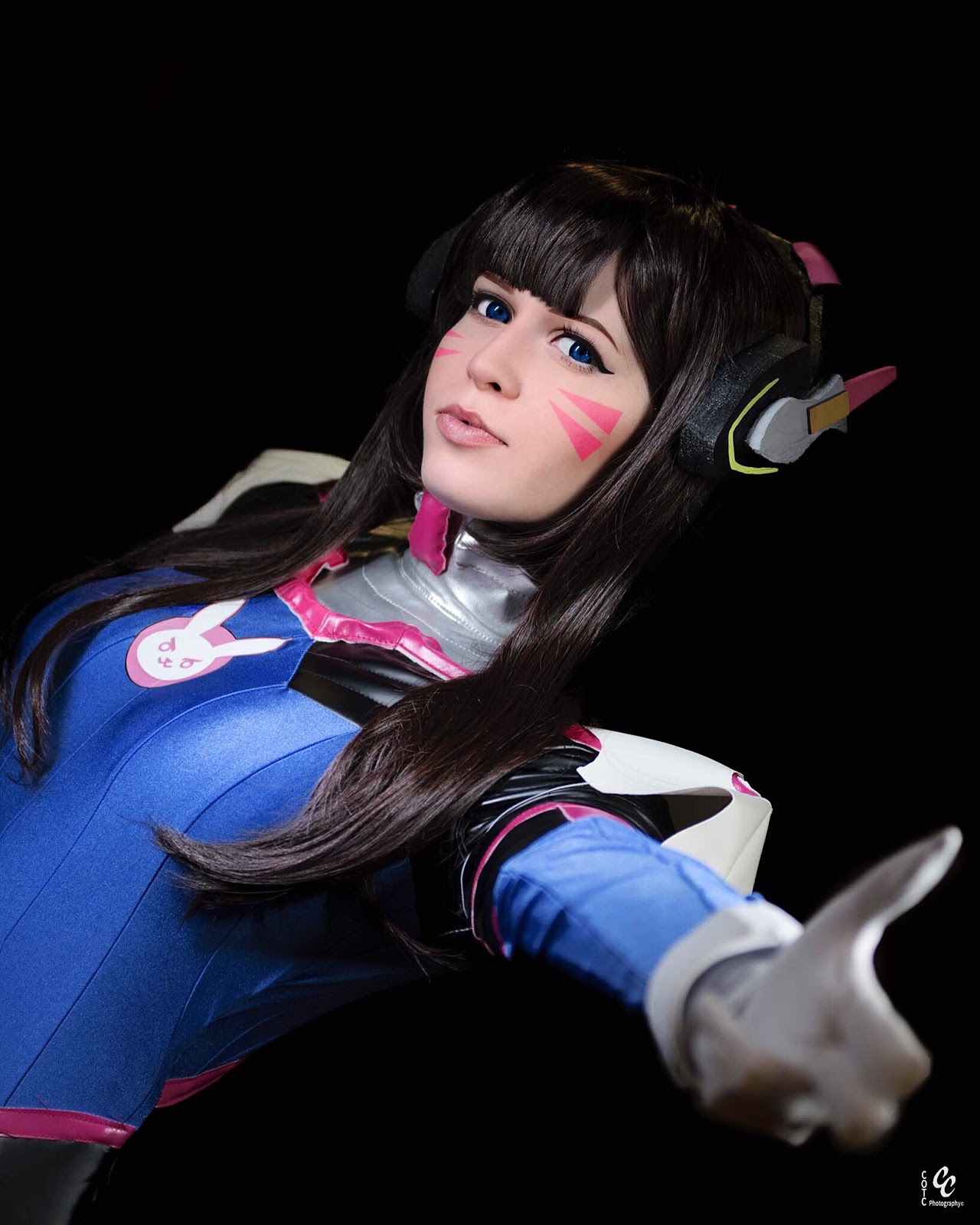michinohime Miccostumes D.Va Cosplay Review