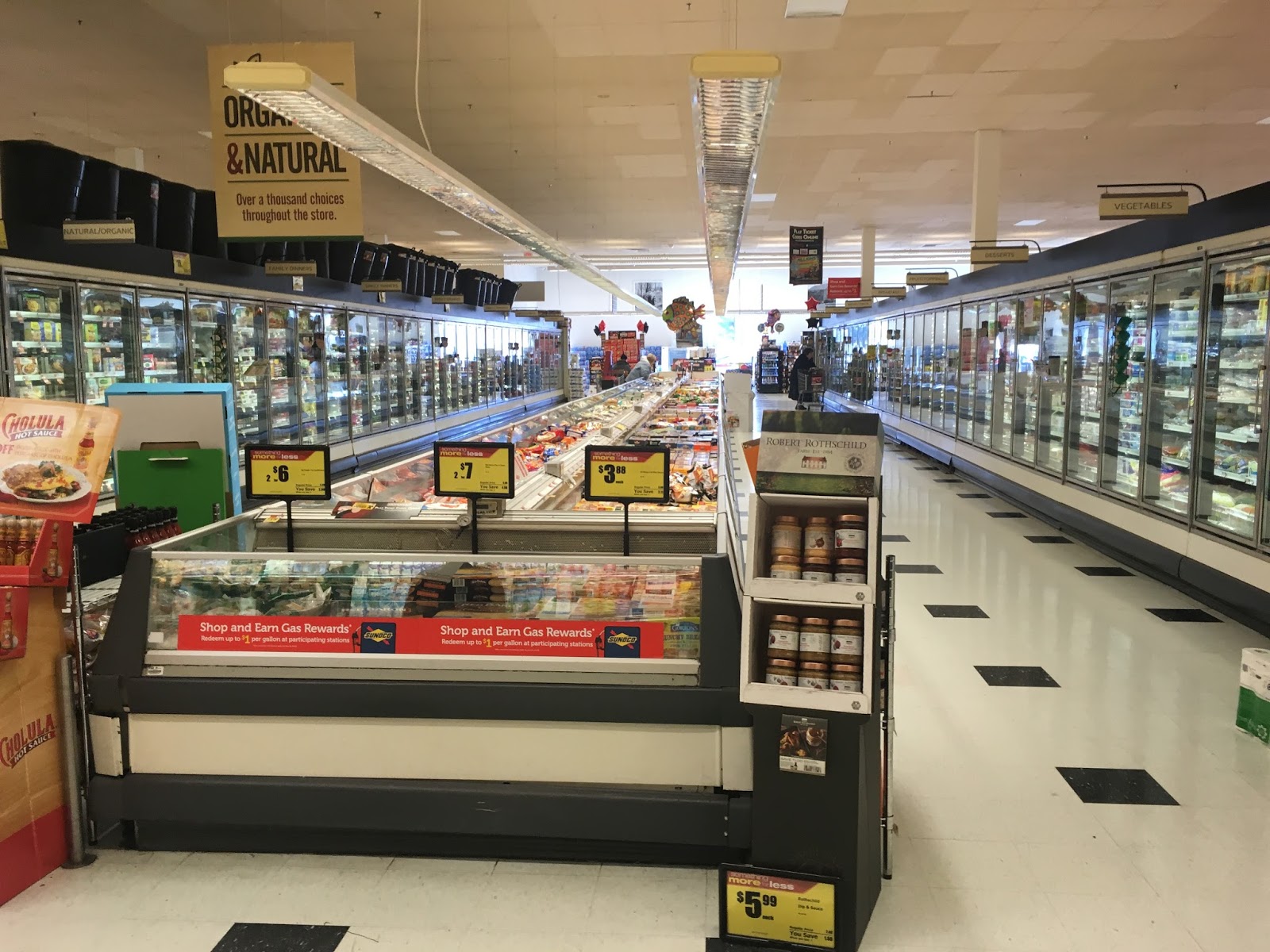 TOUR Acme Saddle Brook, NJ