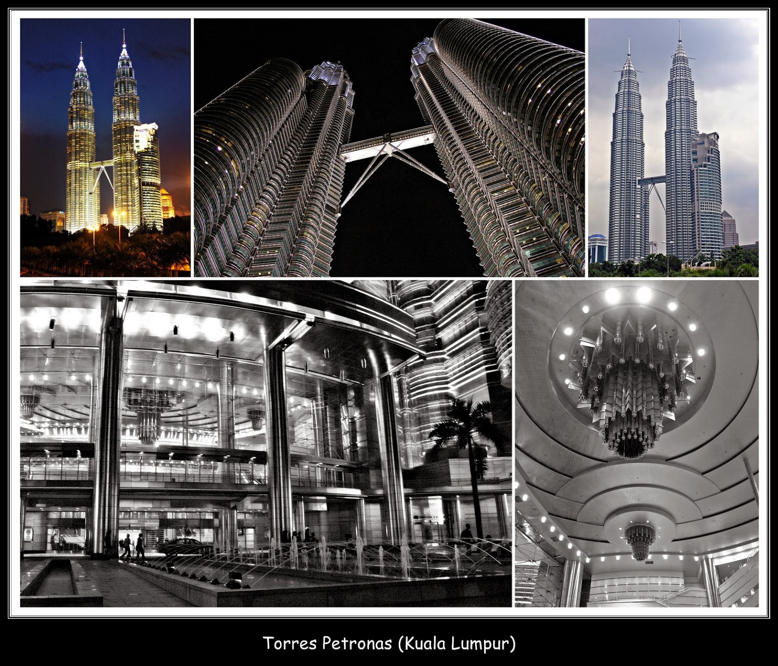 PROW® Metal Edificio de fama Mundial Torres de Bronce de Petronas Kuala Lumpur Malasia Mano de Obra Recuerdos turísticos Oficina en el hogar Decoración de Escritorio Estatuas Esculturas 