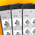 Nell Music - reproductor de música inspirado en la visión de google Material design
