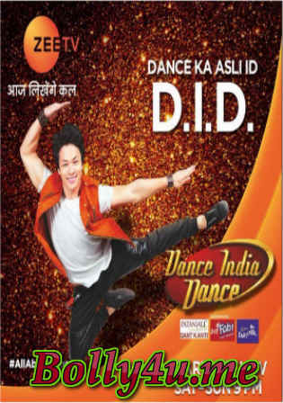 Dance India Dance HDTV 480p 200MB 03 February 2018 Watch Online Free Download bolly4u