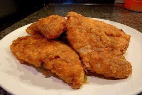 Baked Fried Chicken Recipe