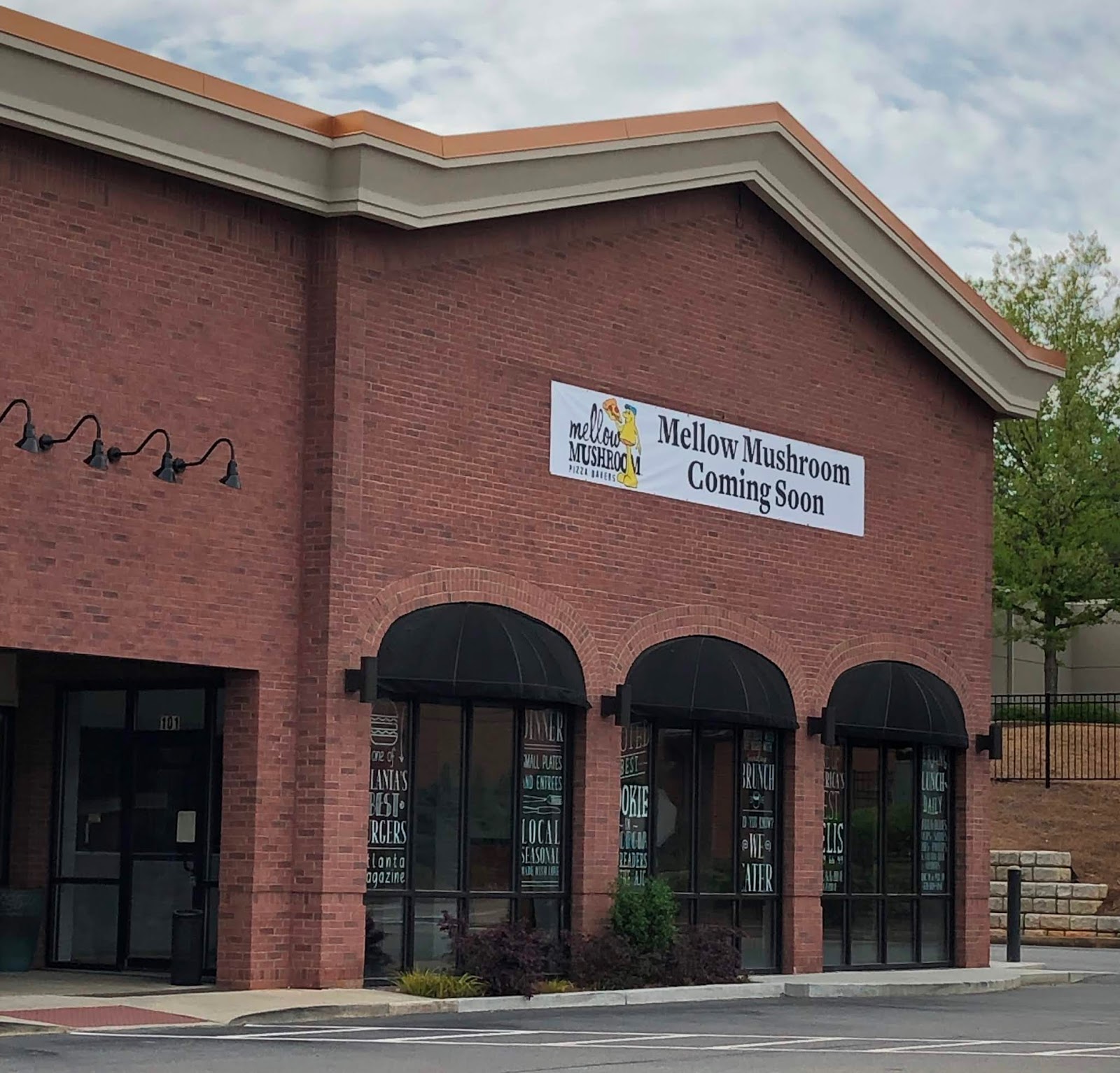 Tomorrow's News Today - Atlanta: [PIZZA PIZZA!] Mellow Mushroom Moving