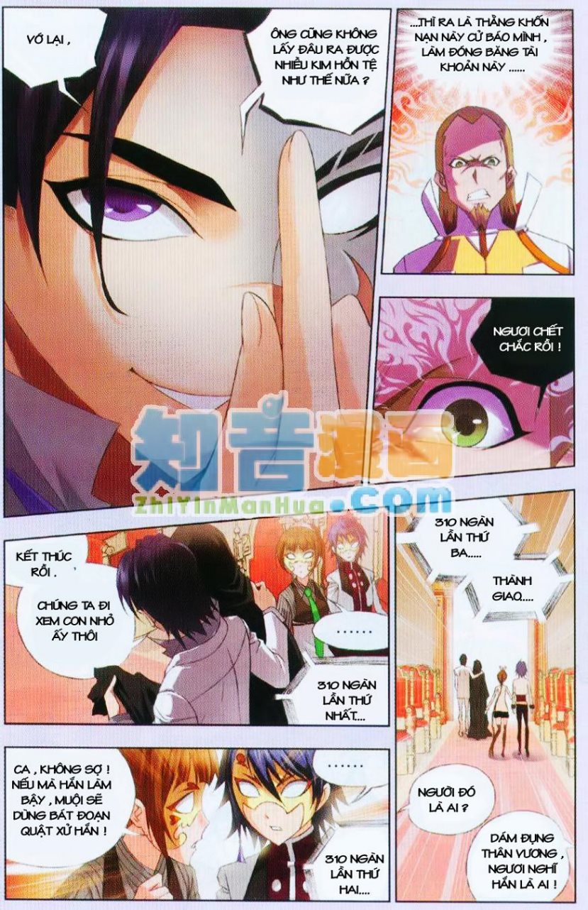 Đấu La Đại Lục Chap 74 - Truyen.Chap.VN