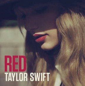 Taylor Swift, TS, New, Album, RED, CD, Image