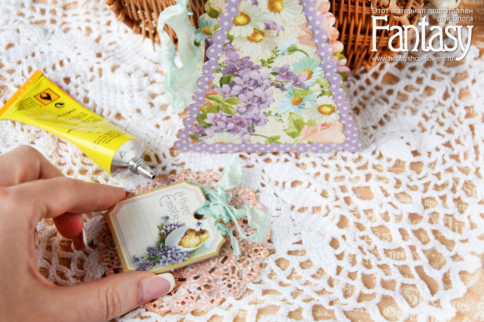 Made with love: Пасхальные коробочки для яиц + мини-МК