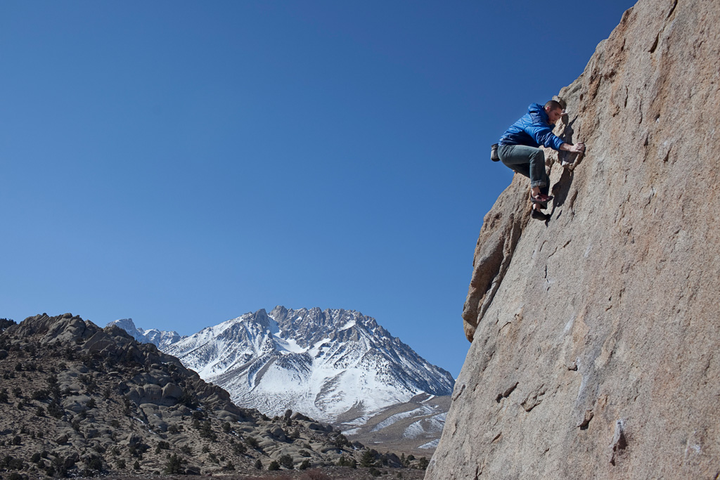 Dan Krauss Photo Blog Escape to Boulder Heaven CA