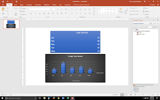 building interactive charts and