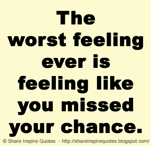 the worst feeling ever the worst feeling ever