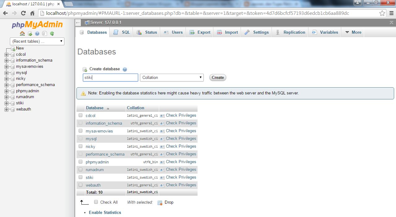 Laporan, dan Tugas Pemrograman Web Lanjut Laporan