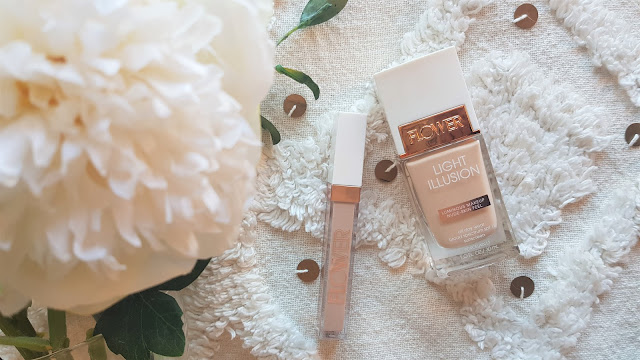 Flower Beauty Review (Foundation and Concealer) - www.thatswhatilike.uk