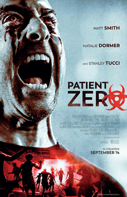 Patient Zero (Paciente Cero) 1 patient zero poster