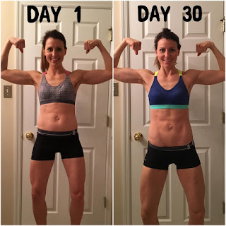 30 day, results, fitness, weight loss, abs, muscle, spring, bootcamp, mom, clean eating, group, support