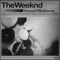 Top Albums Of 2011 - 12. The Weeknd - House Of Balloons