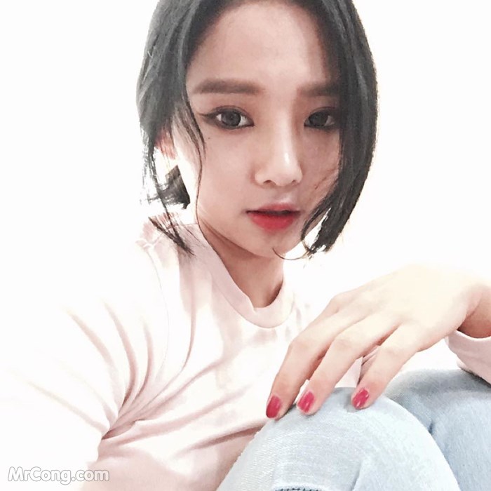 Yu Han (jeee622) Hot girl famous huge breasts social network (684 pictures)