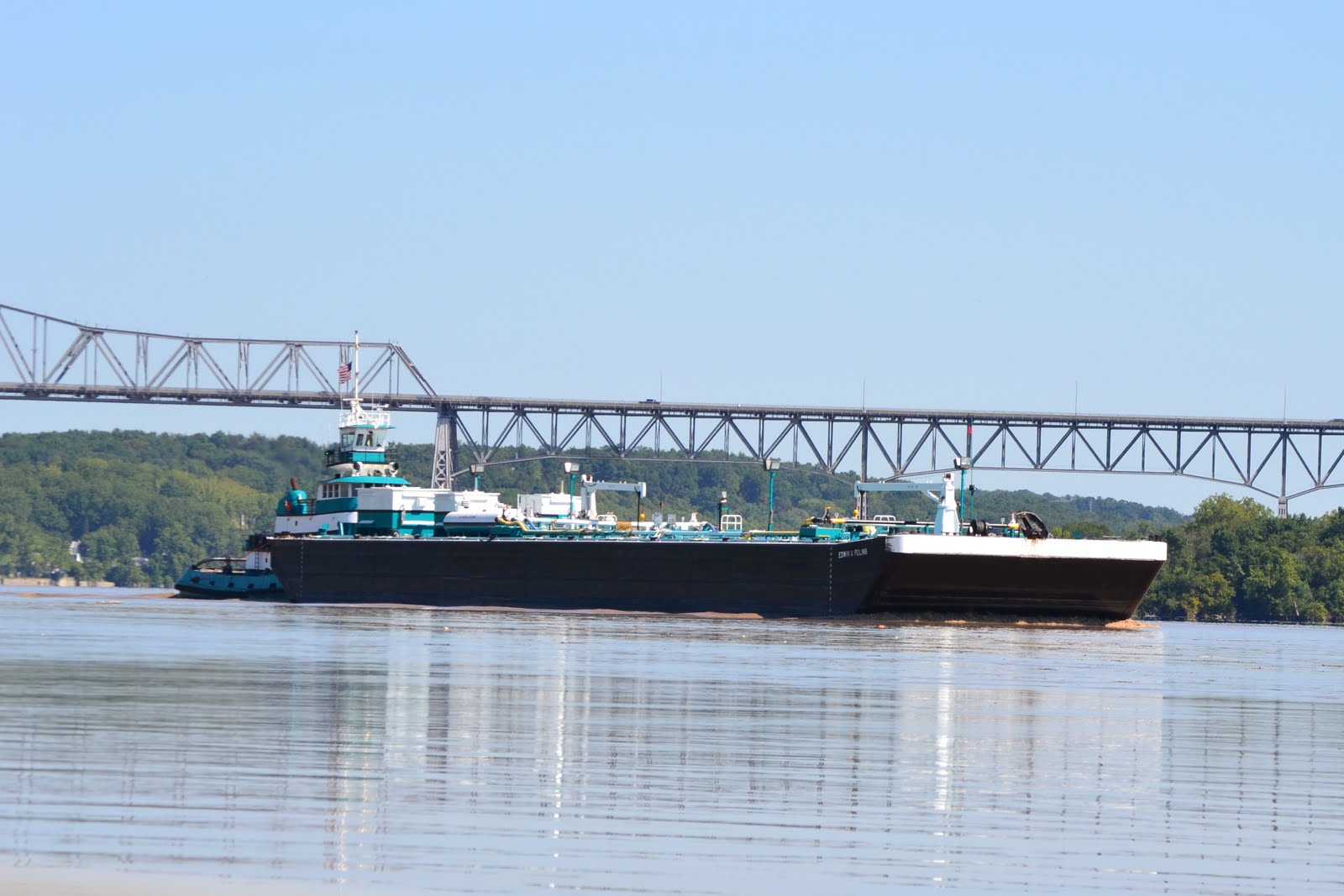 The Hudson River Explorer Kimberly Poling Catskill Point New York III