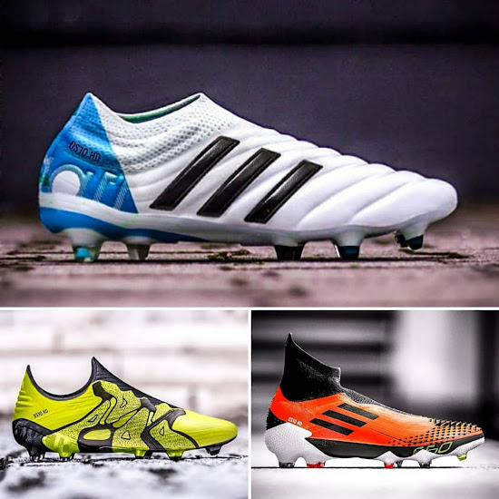 new adidas boot pack