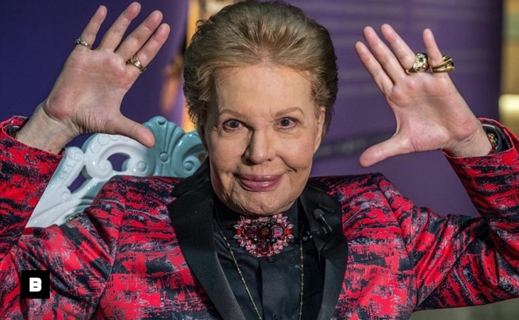 Muere el astrólogo Walter Mercado Walter Mercado