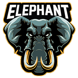 logo elephant