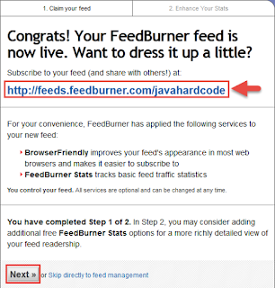 Untuk anda  yang sering berinteraksi dengan dunia blog barangkali anda tidak asing lagi de Cara Setting Feedburner yang benar di blogspot