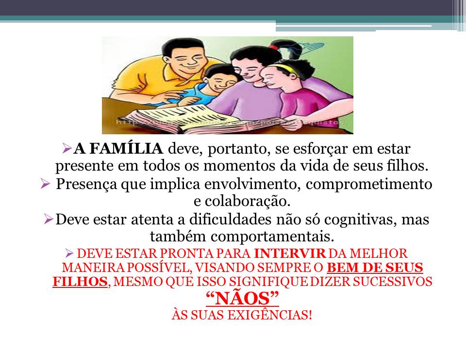 Qual A Importância Da Família - FDPLEARN