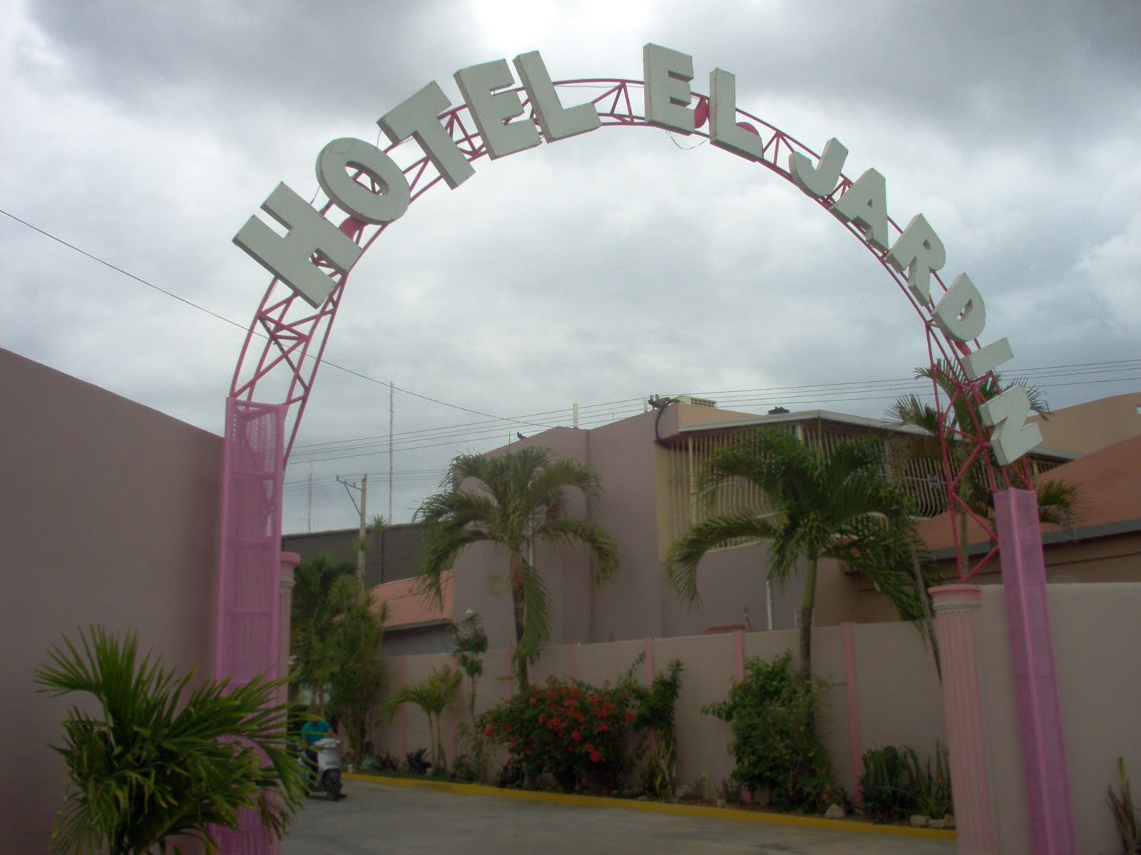 Hotel El Jardín