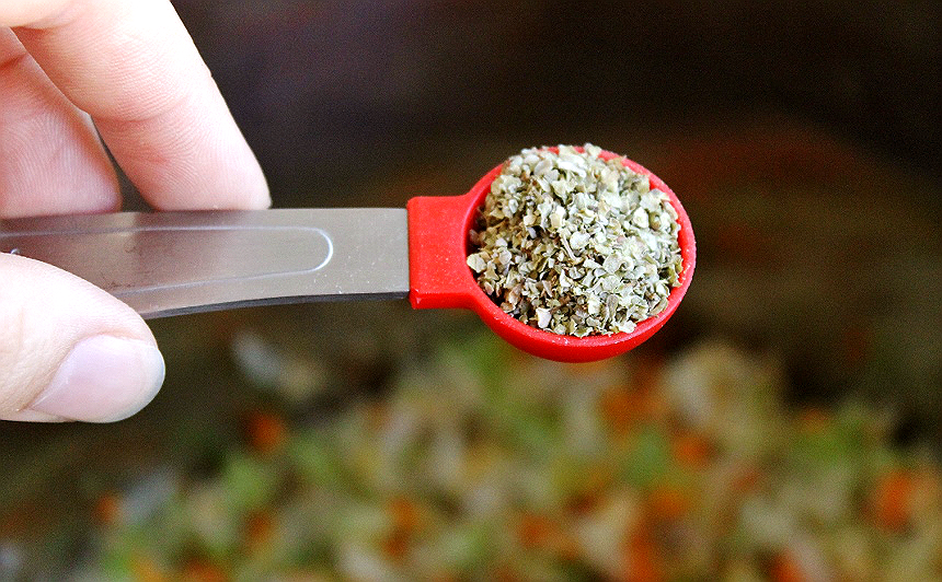 Momma Told Me Kicking Holiday Heartburn + Split Pea Soup From Scratch Recipe