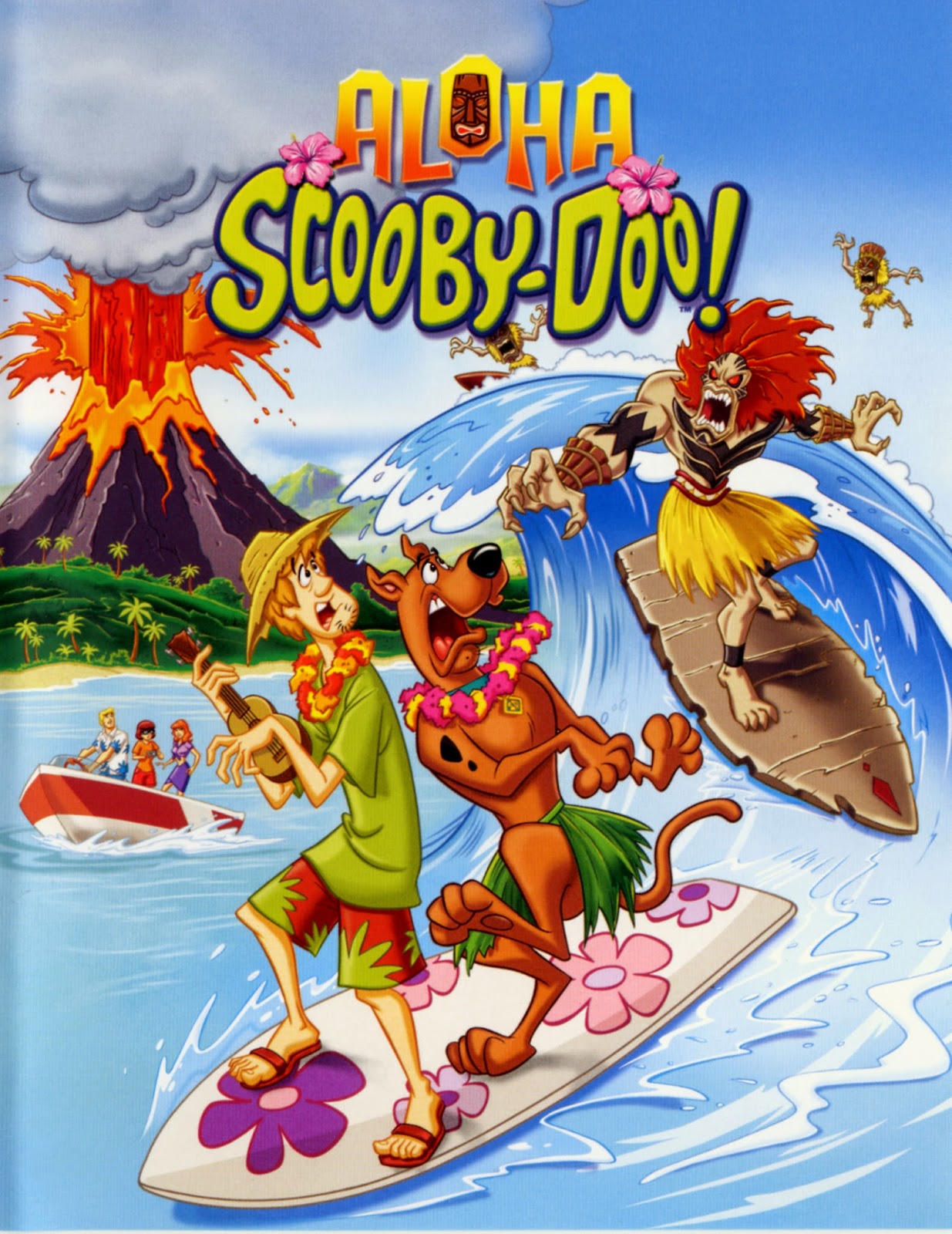 Aloha, ScoobyDoo! (2005) Film Streaming ITA CinemArchivum