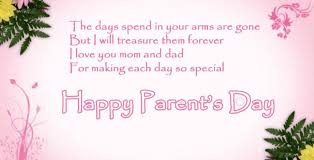 Parent's Day Quotes from daughter Parent's Day Quotes from daughter