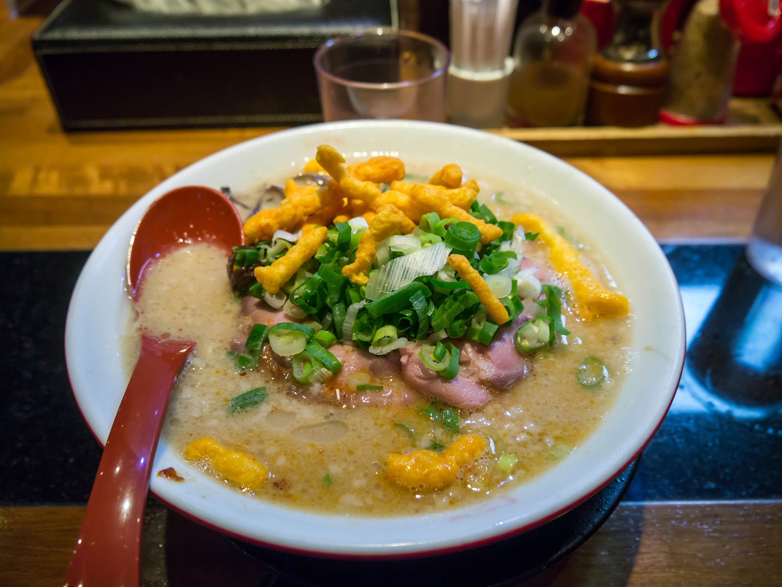 豚骨拉麵ラーメン凪 咔辣姆久王