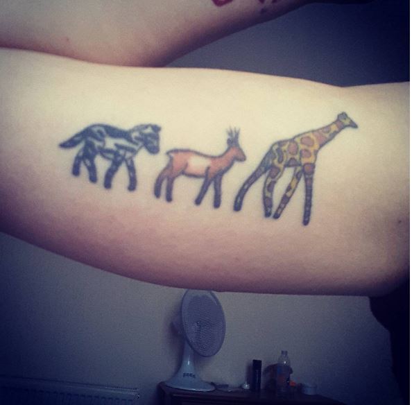 African Tattoos