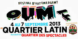 OUMF au Quartier Latin