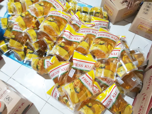 Distributor Minyak Goreng Terbaik Tangerang Selatan
