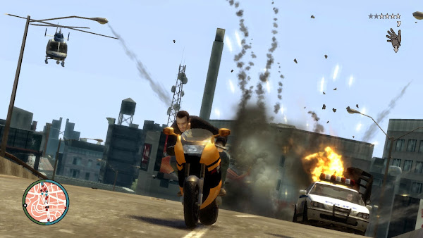 Grand Theft Auto IV: Complete Edition (Region Free) PC Screenshots #1