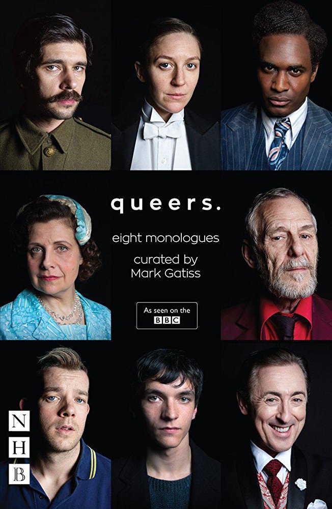 GayCultureLand Queers (a BBC miniseries) part 1