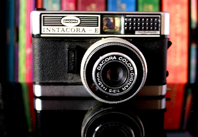 Camera Techie: Instacora E