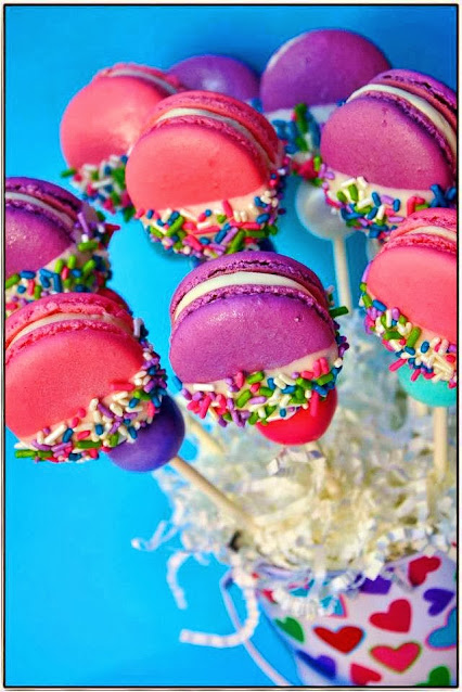 
Μακαρόν - macaroon συνταγές

