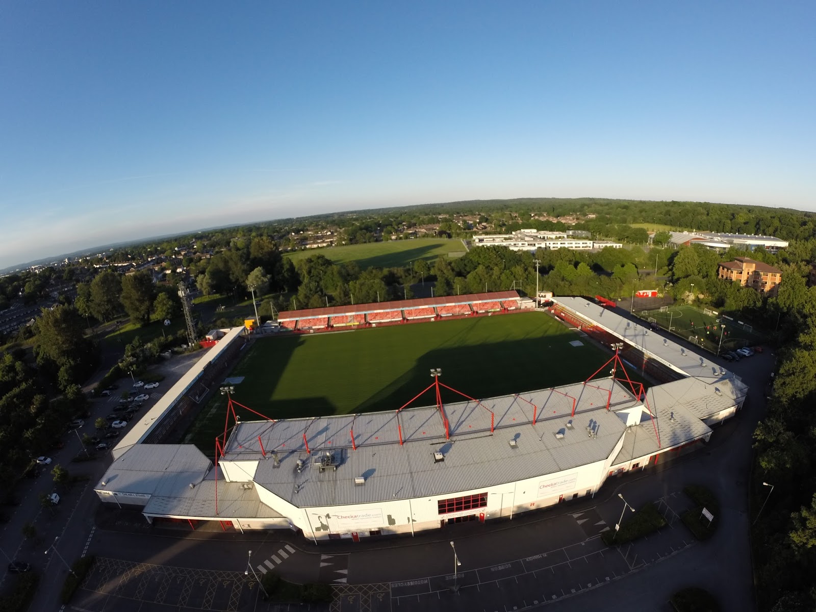 Broadfield Stadium