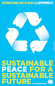Sustainable Peace for a Sustainable Future at Home, at School and at Workplace