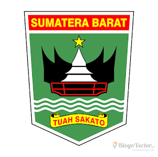 Provinsi Sumatra Barat Logo vector (.cdr)