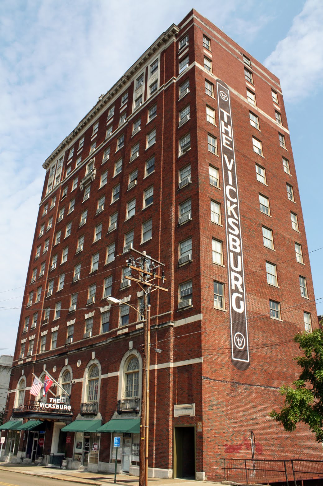 Southern Lagniappe A Tour of the Hotel Vicksburg