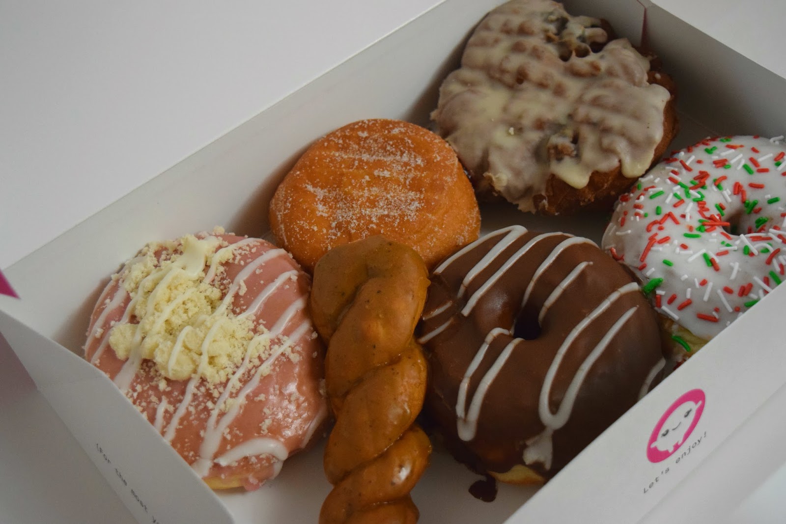 REVIEW DOUGHNUT PARTY EDMONTON See the City