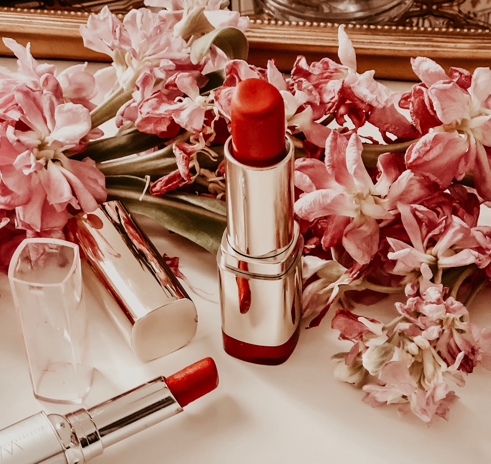 Beckabella Style Best Recommended Favorite Red Lipsticks