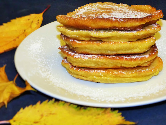 Dynia- królowa jesieni na słodko 