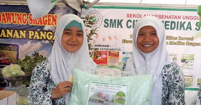 Biaya Masuk Smk Citra Medika Sragen / Biaya Masuk Smk