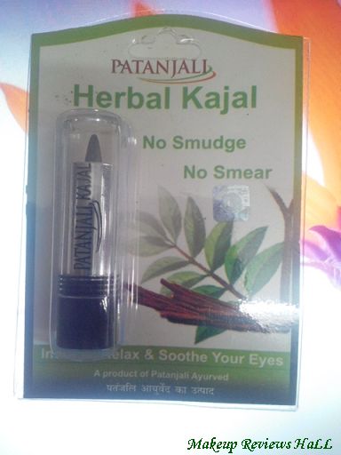 Patanjali Herbal Kajal Review