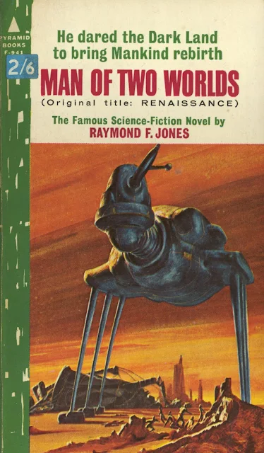 Man of Two Worlds, de Raymond F. Jones