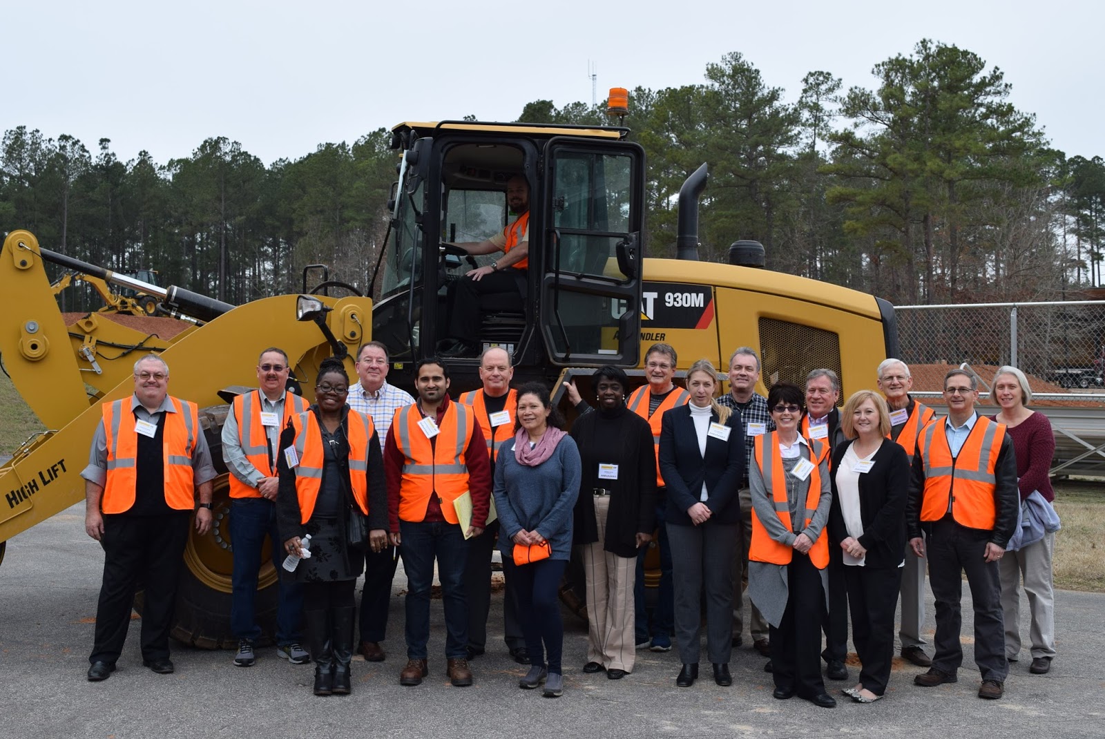 Quality Improvements in Work and Life ASQ Raleigh Members Tour