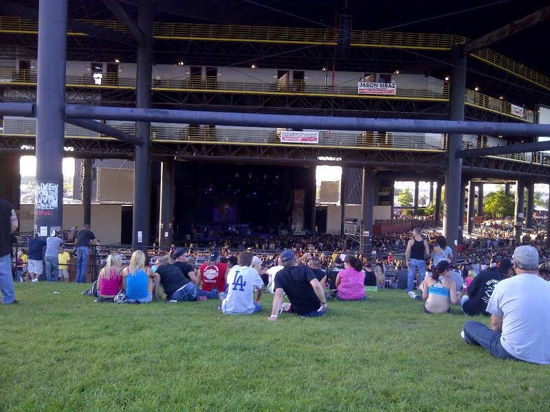 First Midwest Bank Amphitheatre - Concerts At First Midwest Bank ...