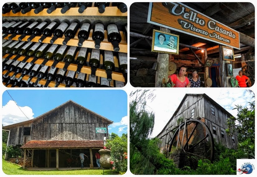 Tour Linha Bella em Gramado, RS Tour Linha Bella em Gramado, RS